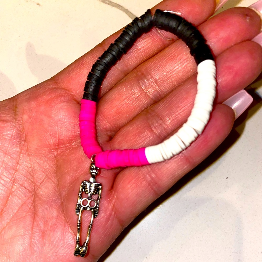 Skeleton bracelet